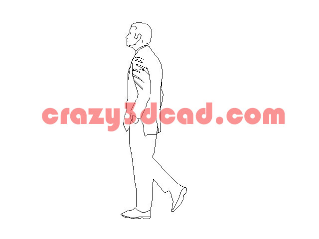 Male CAD blocks 07